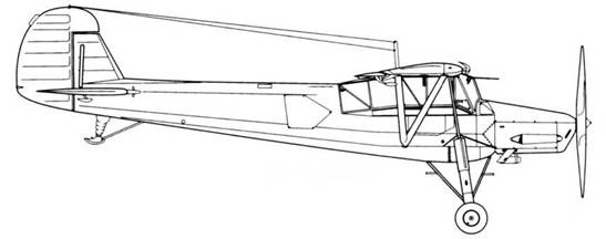 Fieseler Storch Fieseler Storch