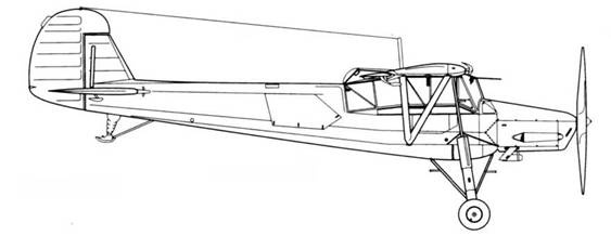 Fieseler Storch Fieseler Storch