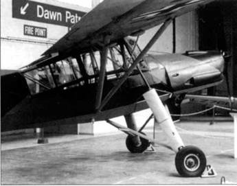 Fieseler Storch Fieseler Storch