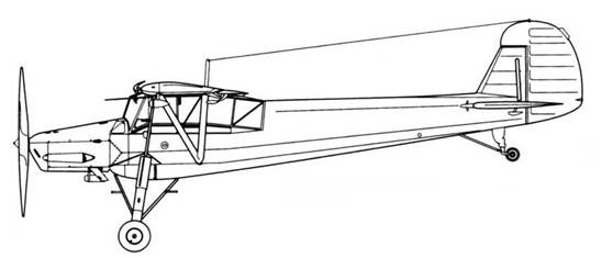 Fieseler Storch Fieseler Storch