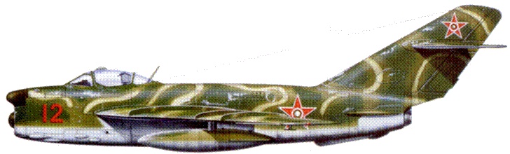 МиГ-17 МиГ-17