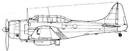 SBD «Dauntless» SBD «Dauntless»