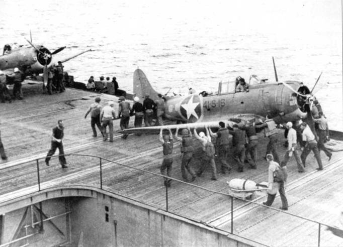 SBD «Dauntless» SBD «Dauntless»