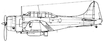SBD «Dauntless» SBD «Dauntless»