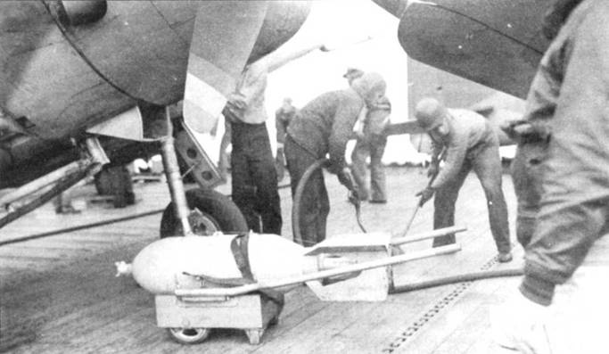 SBD «Dauntless» SBD «Dauntless»