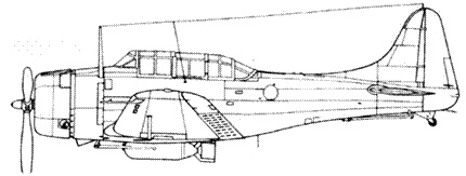SBD «Dauntless» SBD «Dauntless»