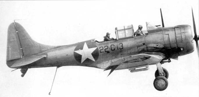 SBD «Dauntless» SBD «Dauntless»