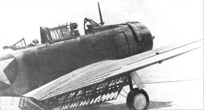 SBD «Dauntless» SBD «Dauntless»