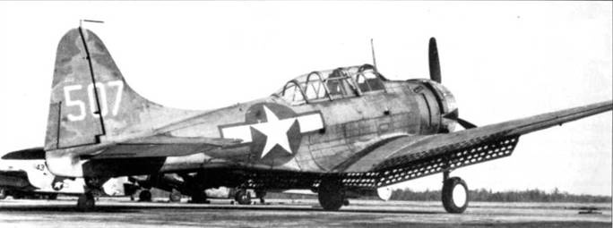 SBD «Dauntless» SBD «Dauntless»