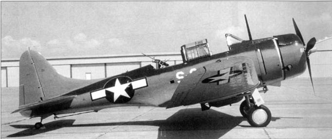 SBD «Dauntless» SBD «Dauntless»