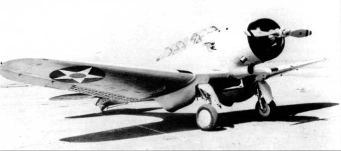 SBD «Dauntless» SBD «Dauntless»