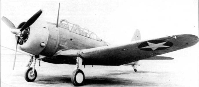 SBD «Dauntless» SBD «Dauntless»