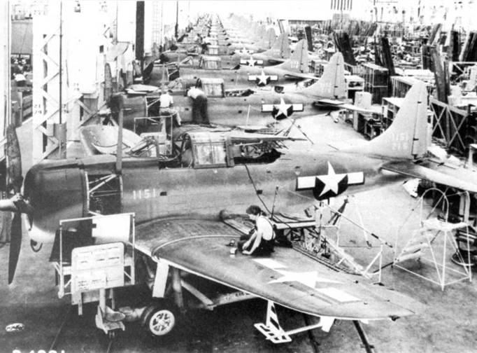 SBD «Dauntless» SBD «Dauntless»