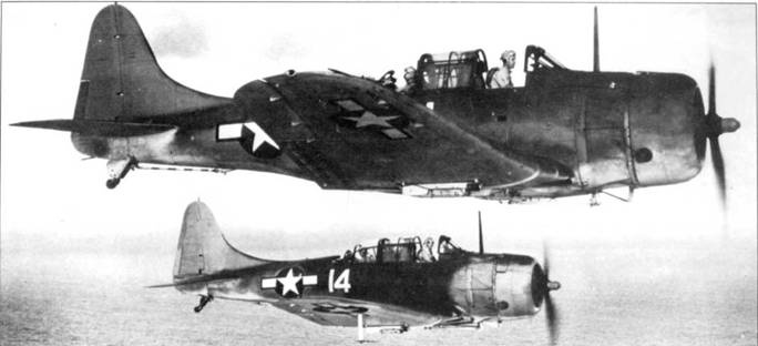 SBD «Dauntless» SBD «Dauntless»