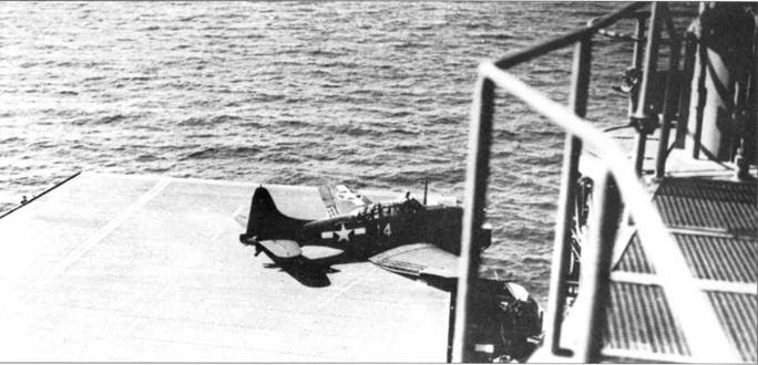 SBD «Dauntless» SBD «Dauntless»