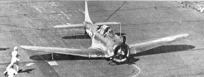 SBD «Dauntless» SBD «Dauntless»
