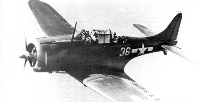 SBD «Dauntless» SBD «Dauntless»