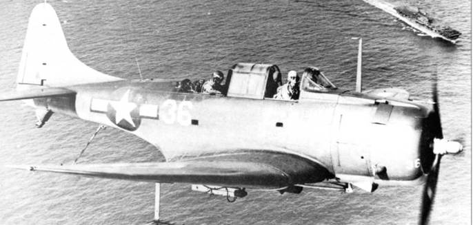 SBD «Dauntless» SBD «Dauntless»