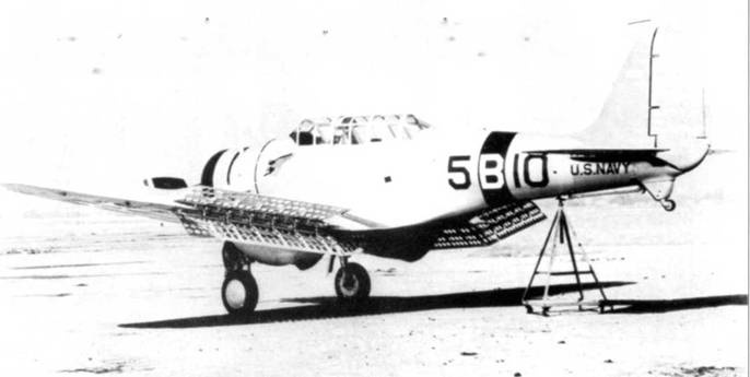 SBD «Dauntless» SBD «Dauntless»