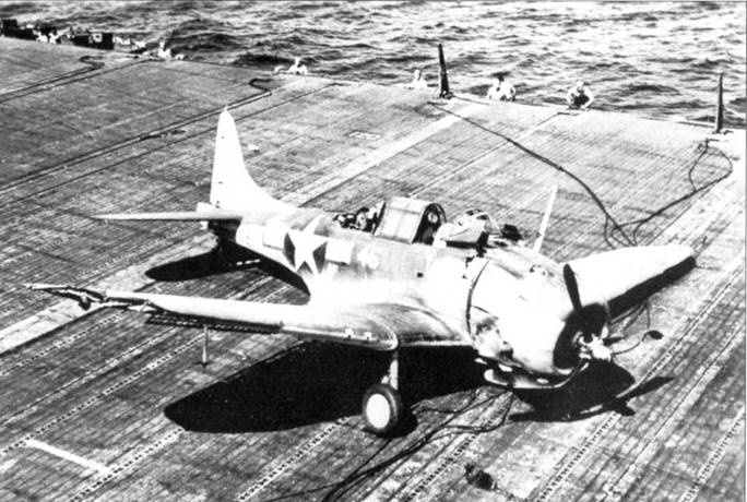 SBD «Dauntless» SBD «Dauntless»