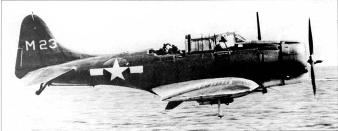 SBD «Dauntless» SBD «Dauntless»