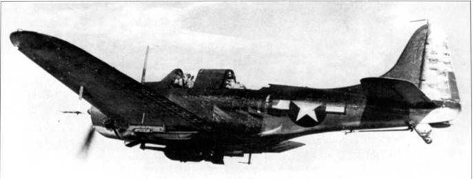 SBD «Dauntless» SBD «Dauntless»