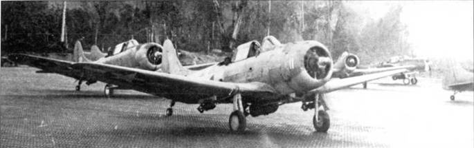 SBD «Dauntless» SBD «Dauntless»