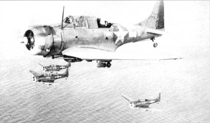 SBD «Dauntless» SBD «Dauntless»