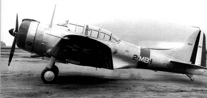 SBD «Dauntless» SBD «Dauntless»