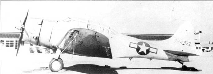 SBD «Dauntless» SBD «Dauntless»