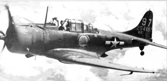SBD «Dauntless» SBD «Dauntless»