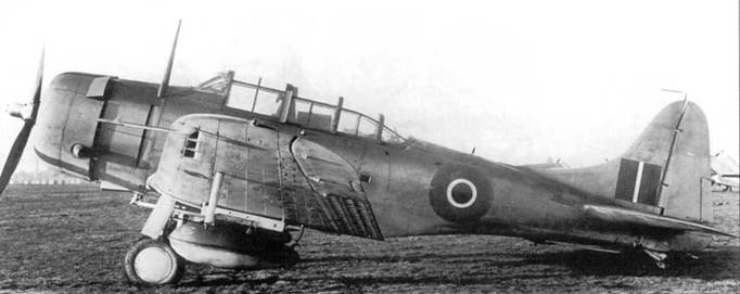 SBD «Dauntless» SBD «Dauntless»