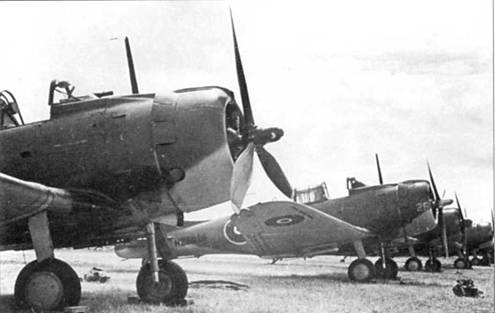 SBD «Dauntless» SBD «Dauntless»