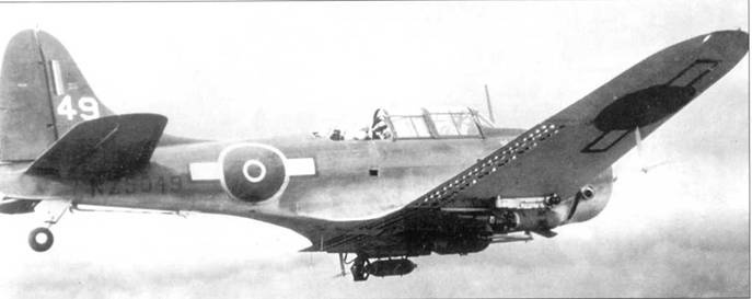 SBD «Dauntless» SBD «Dauntless»