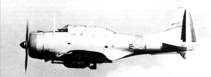 SBD «Dauntless» SBD «Dauntless»