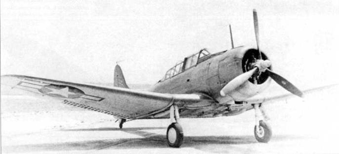 SBD «Dauntless» SBD «Dauntless»