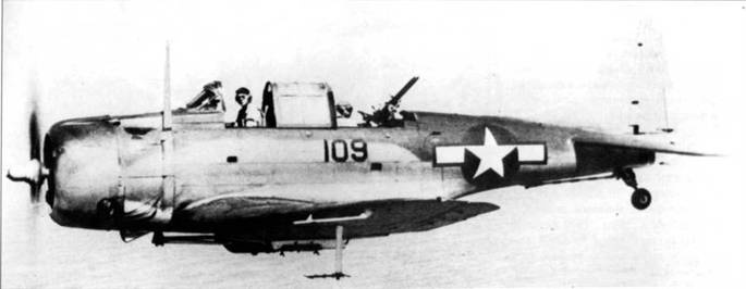 SBD «Dauntless» SBD «Dauntless»