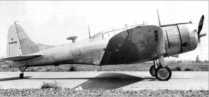 SBD «Dauntless» SBD «Dauntless»