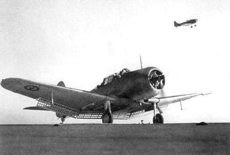 SBD «Dauntless» SBD «Dauntless»