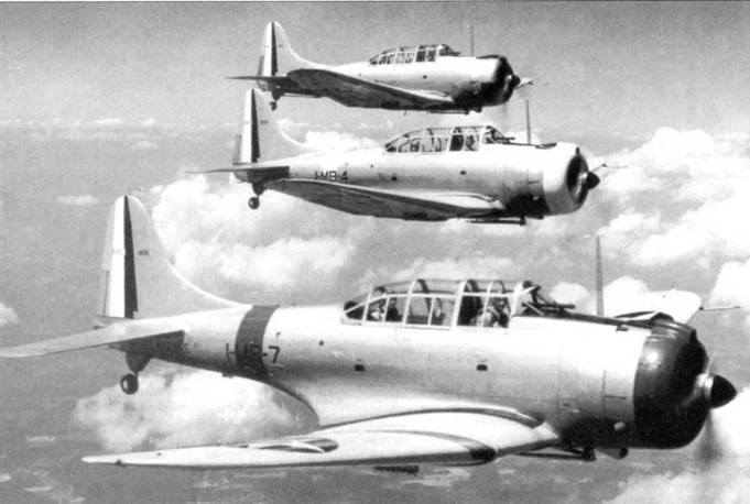 SBD «Dauntless» SBD «Dauntless»