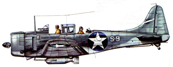 SBD «Dauntless» SBD «Dauntless»