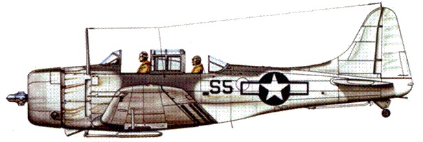 SBD «Dauntless» SBD «Dauntless»