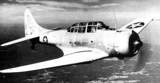 SBD «Dauntless» SBD «Dauntless»