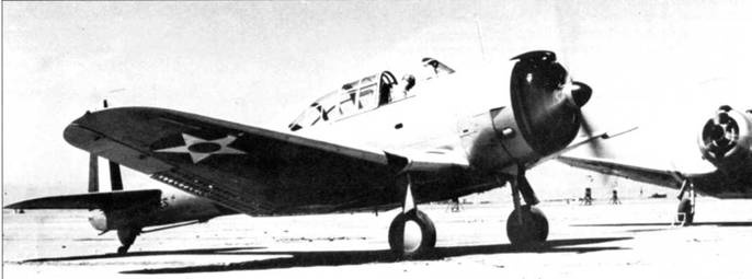 SBD «Dauntless» SBD «Dauntless»