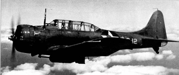 SBD «Dauntless» SBD «Dauntless»