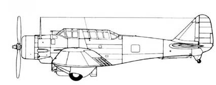 SBD «Dauntless» SBD «Dauntless»