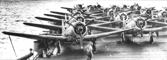 SBD «Dauntless» SBD «Dauntless»