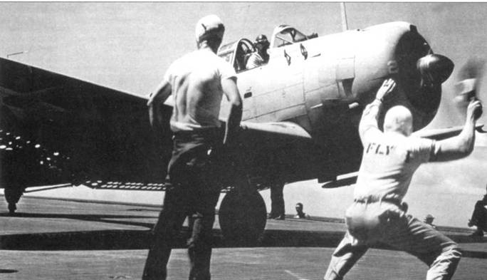 SBD «Dauntless» SBD «Dauntless»