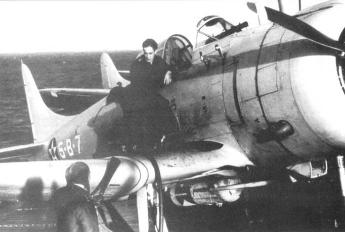 SBD «Dauntless» SBD «Dauntless»