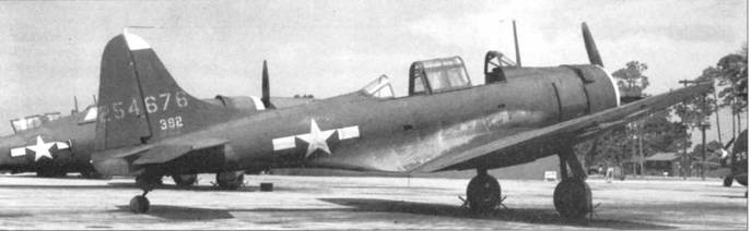 SBD «Dauntless» SBD «Dauntless»